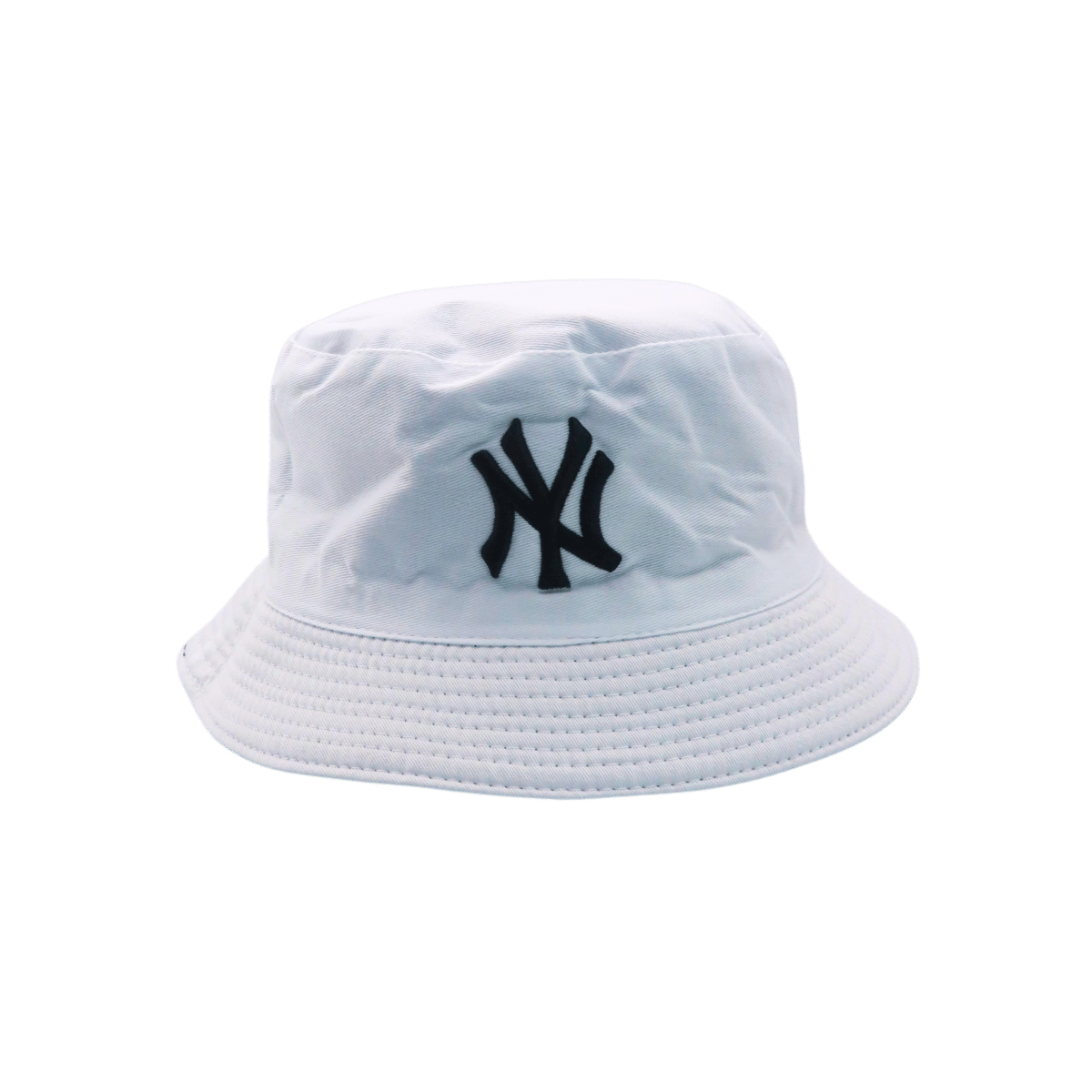 Double-Sided New York Bucket Hats – 3 Colour Mix