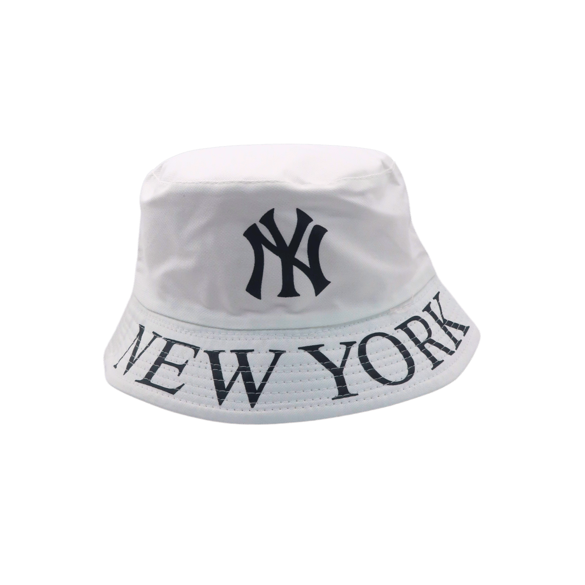 Double-Sided New York Bucket Hats – 3 Colour Mix