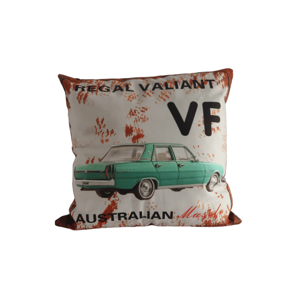 Car-Themed Pillow – 43 x 43cm, 24 Design Mix