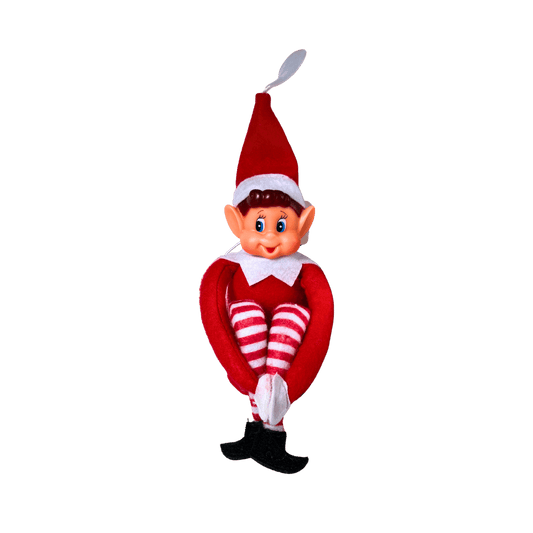 Cheeky Bugger Elves