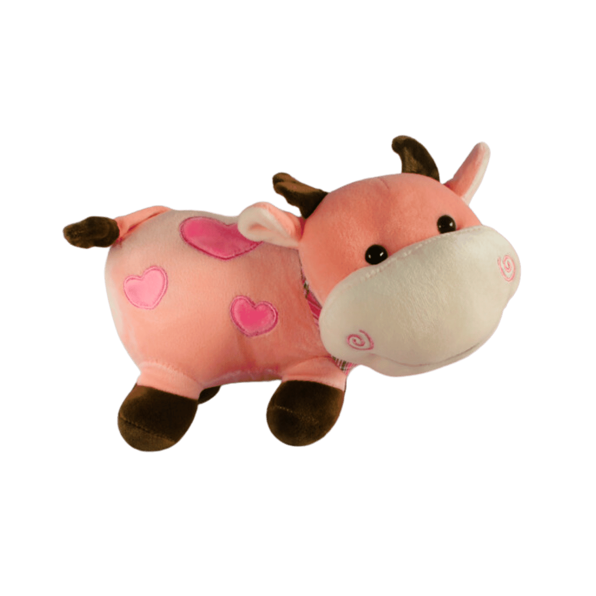 Cow Plush Toy - 20cm