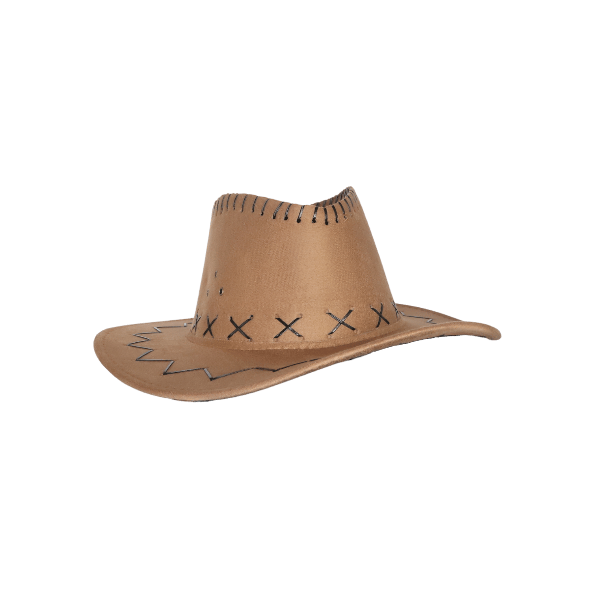 Cowboy Hat - 6 Colour Mix