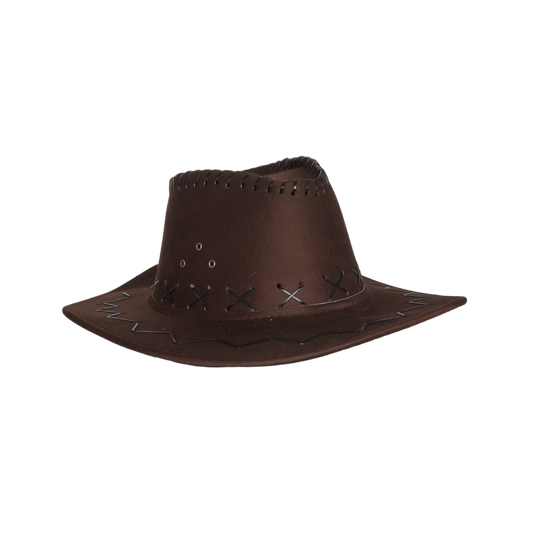 Cowboy Hat - 6 Colour Mix