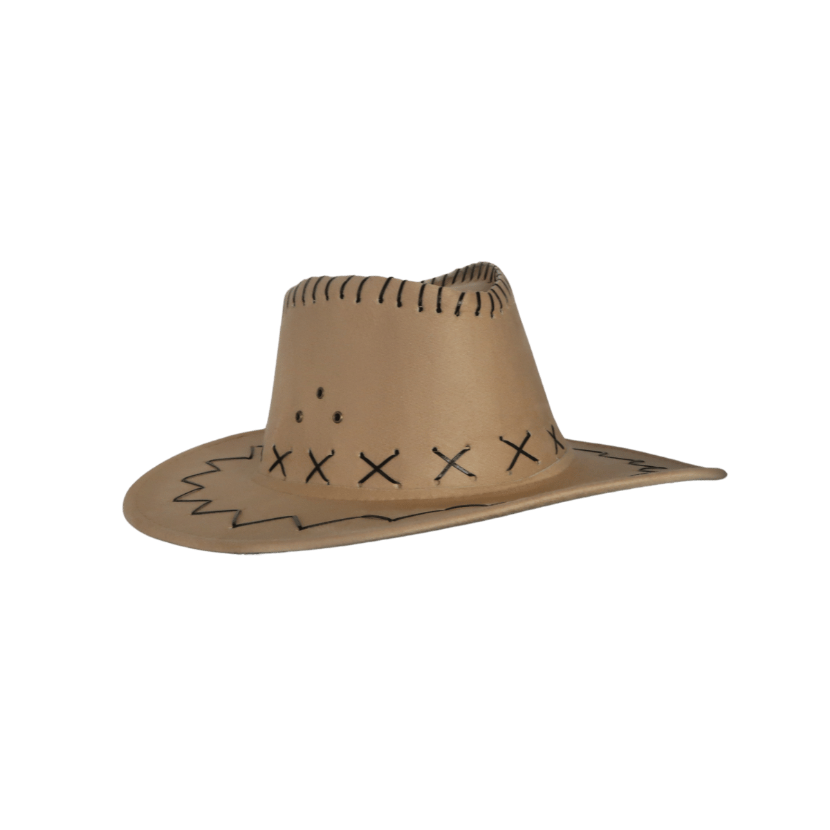 Cowboy Hat - 6 Colour Mix