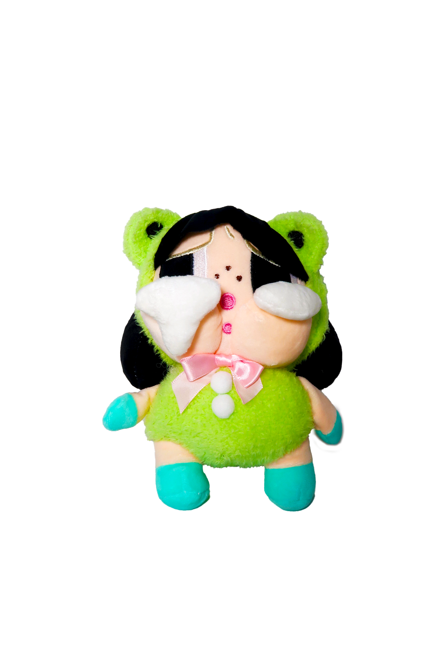 Cry Baby Plush 24cm – 6 Design Mix