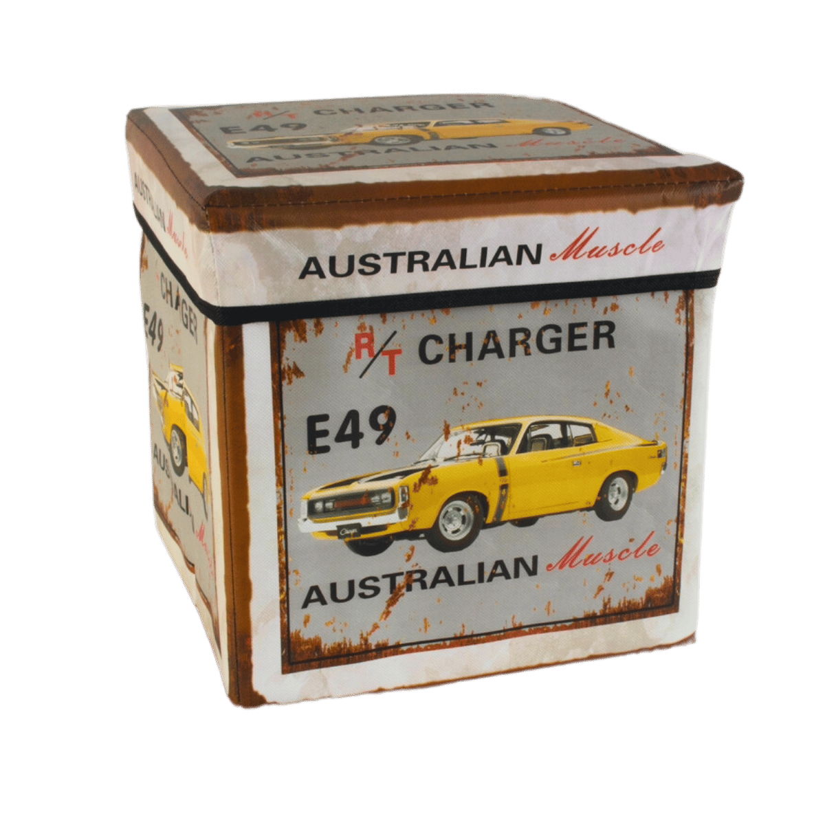 Storage Cube 'A' mix