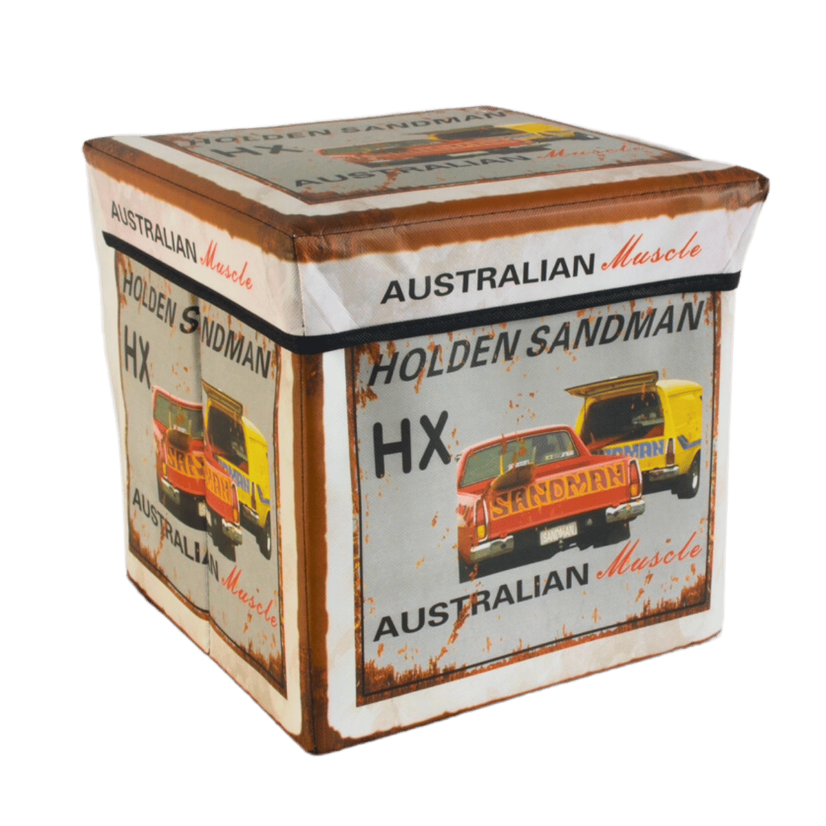 Storage Cube 'A' mix