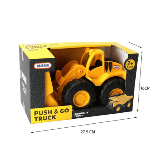 Push & Go Truck