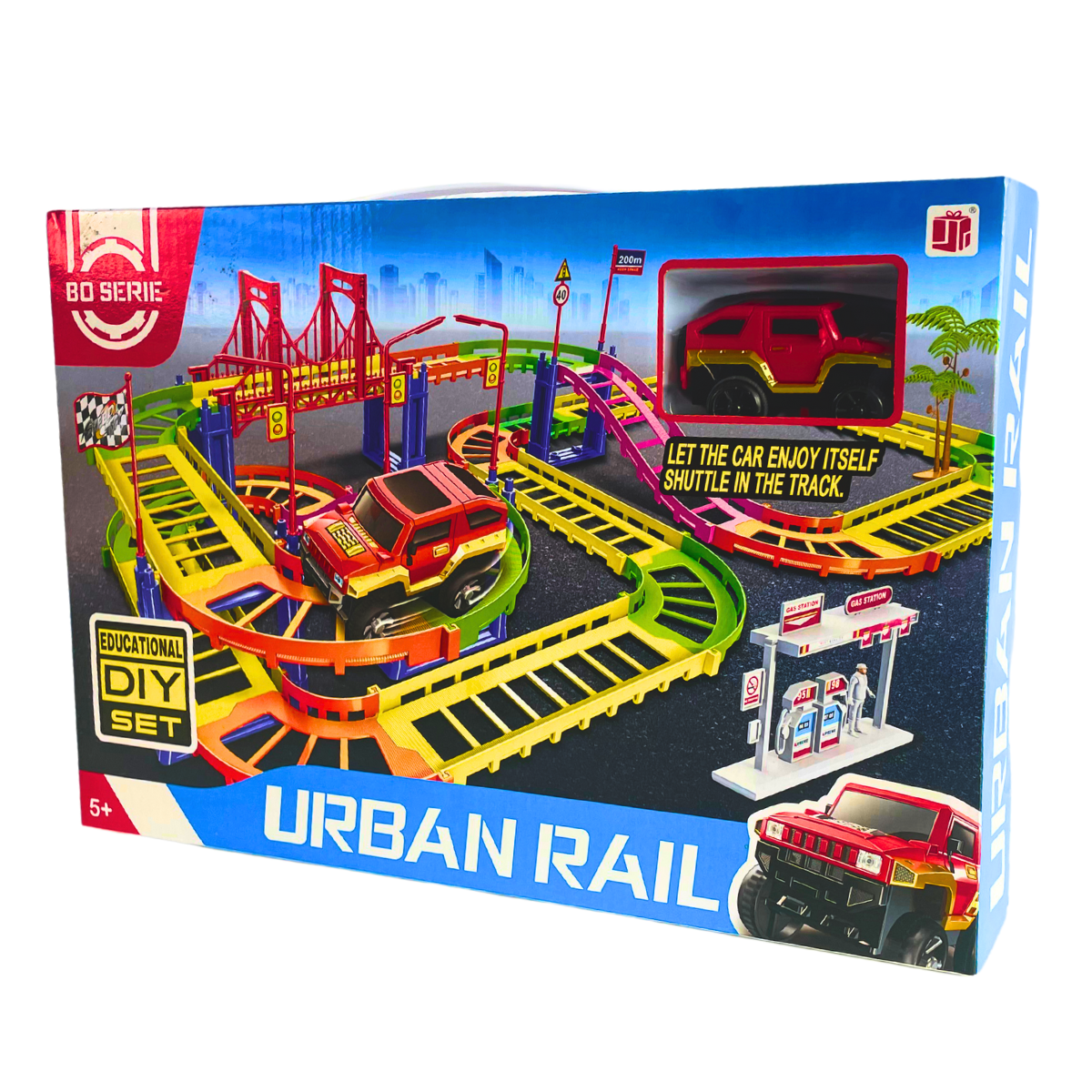 Urban Rail