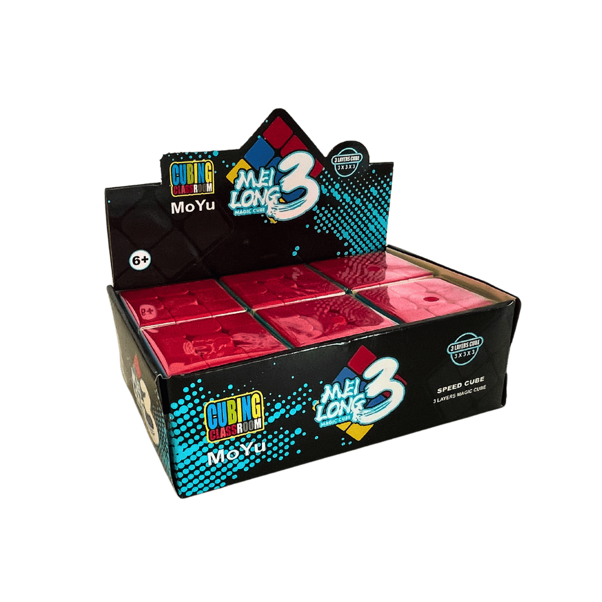 Speed Cube 3x3cm