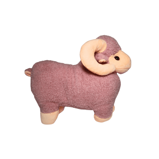 Goat Plush – 23cm (4 Colour Mix)