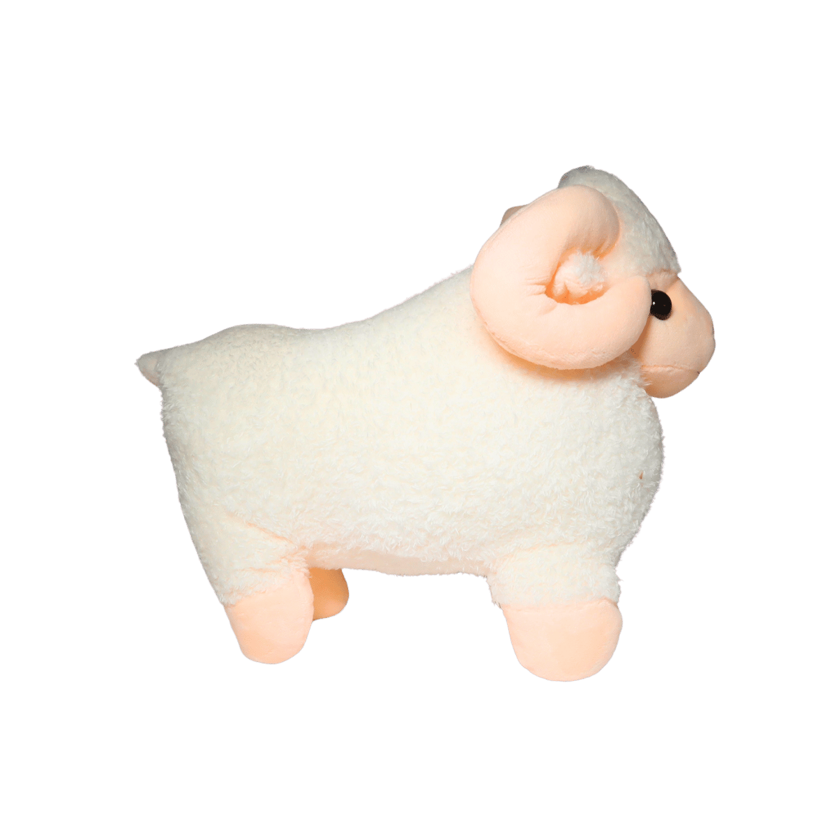 Goat Plush – 23cm (4 Colour Mix)
