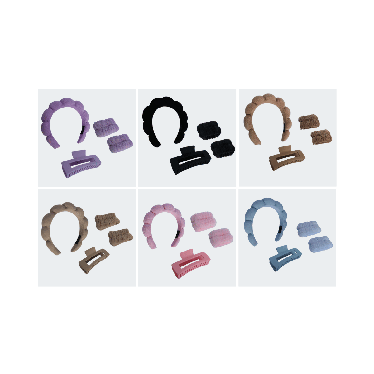 Beauty Hair Set