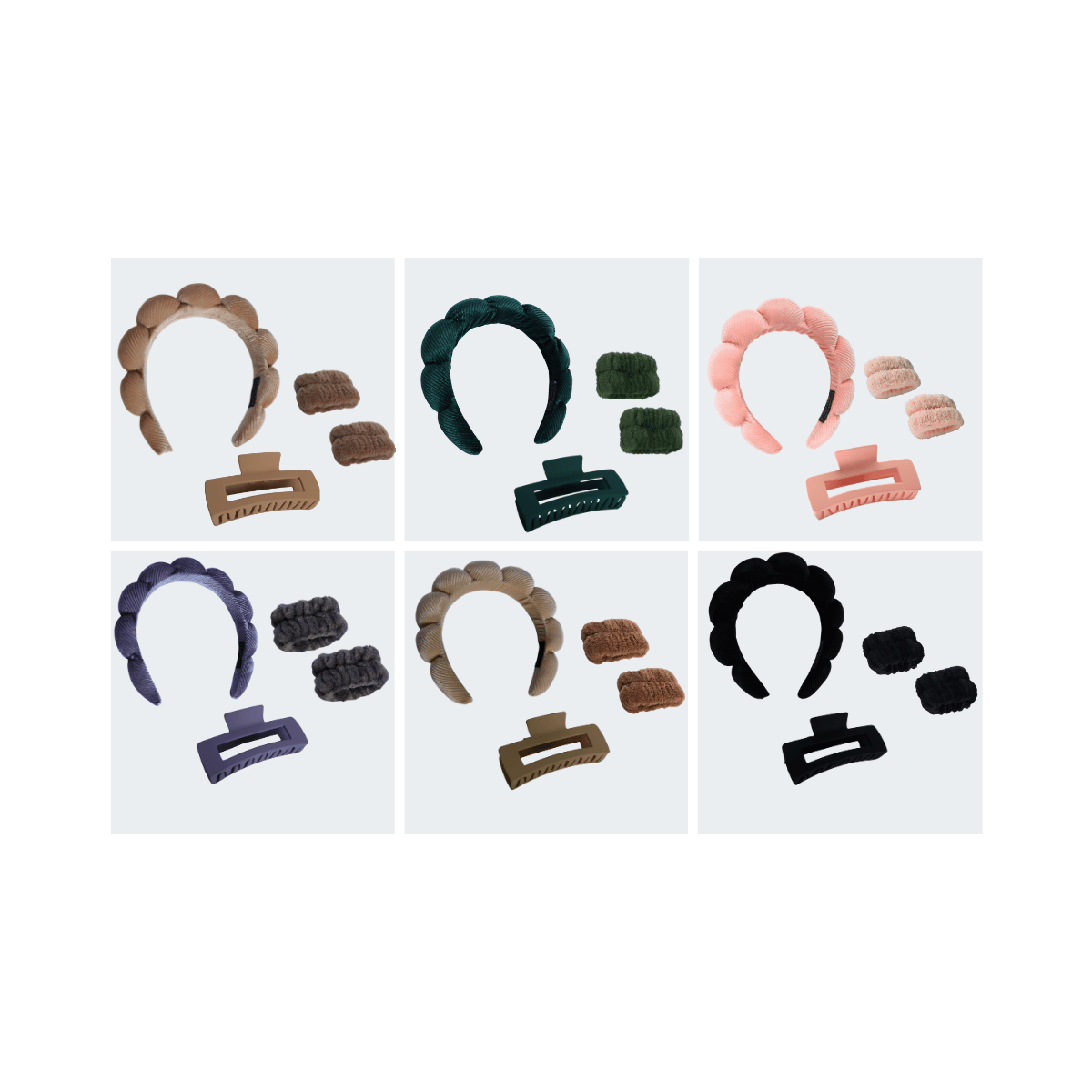 Beauty Hair Set