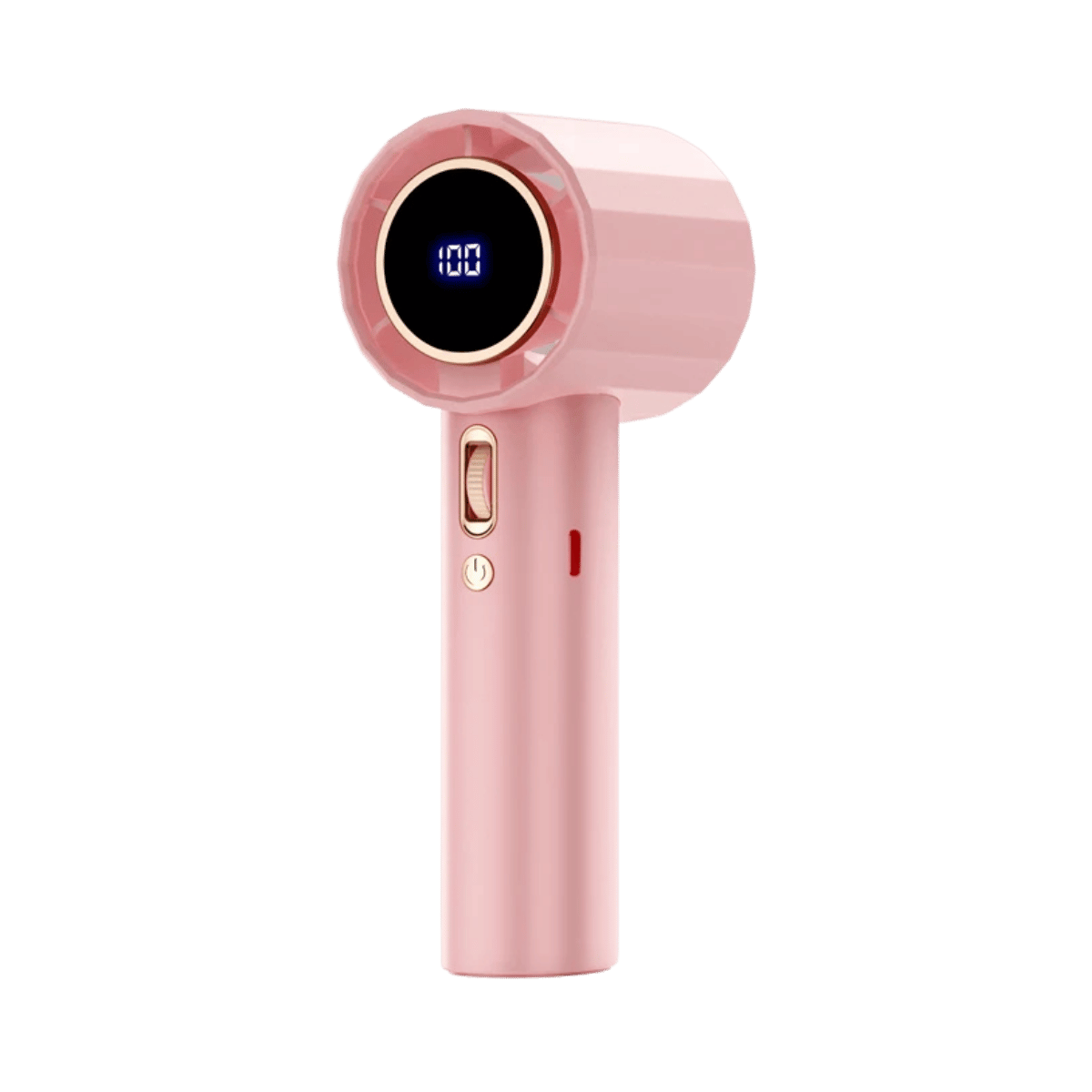 High Speed Handheld Fan - 3 Colour Mix