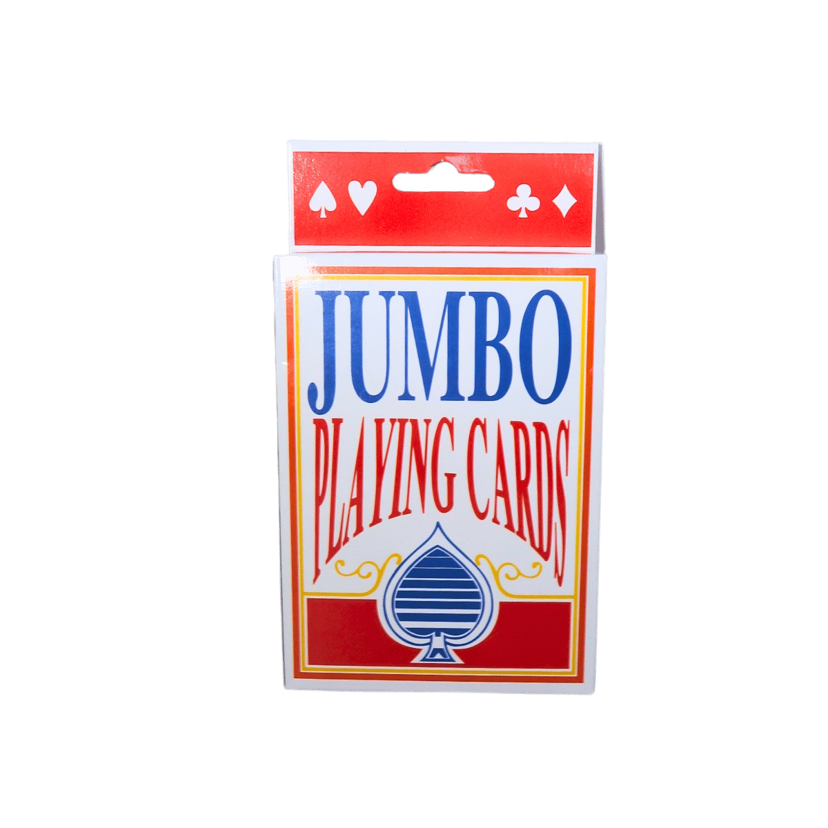 JUMBO Playing Cards – CDU Display