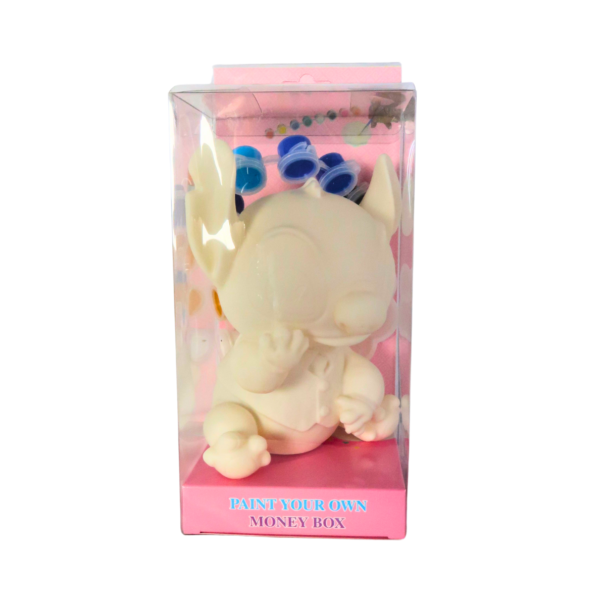 DIY Painting Money Box – 25 Designs Mix