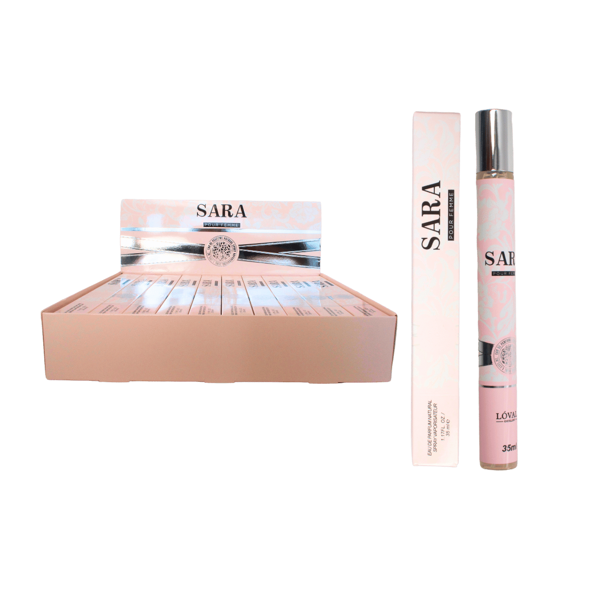 35ml Pencil Perfume Sara