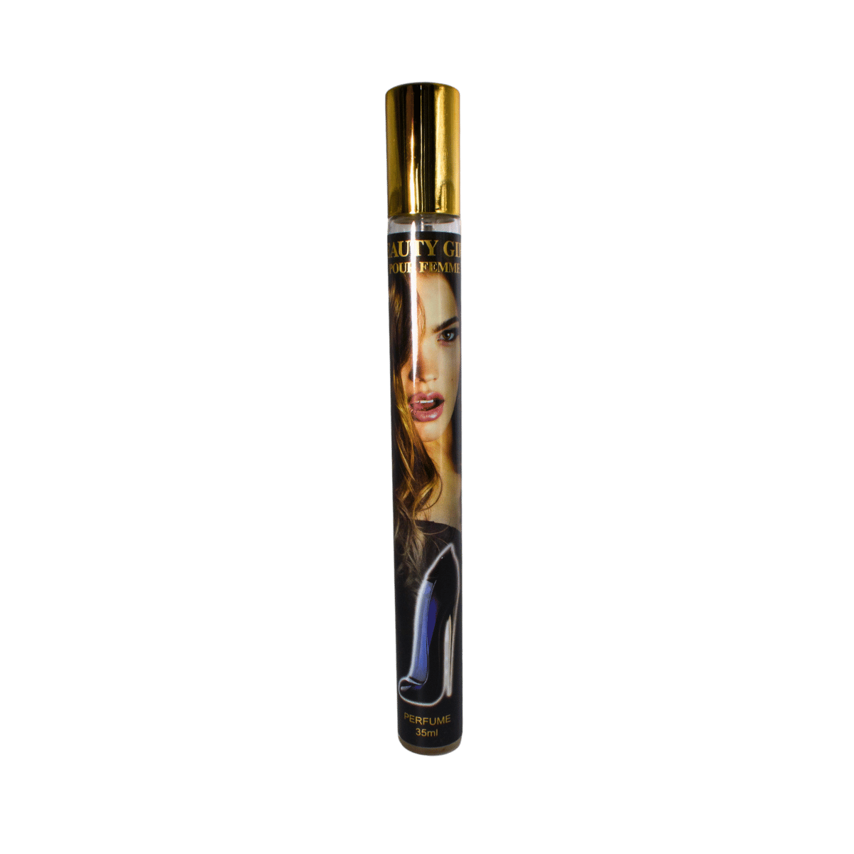 35ml Pencil Perfume Beauty Girl