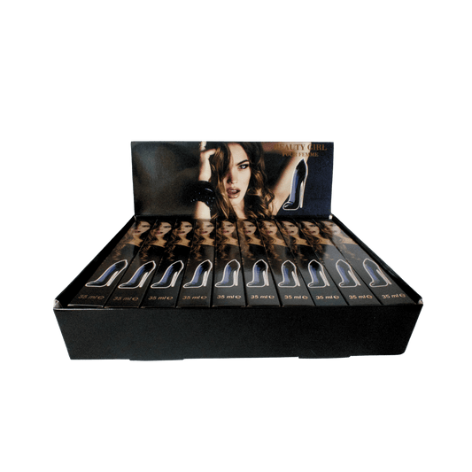 35ml Pencil Perfume Beauty Girl