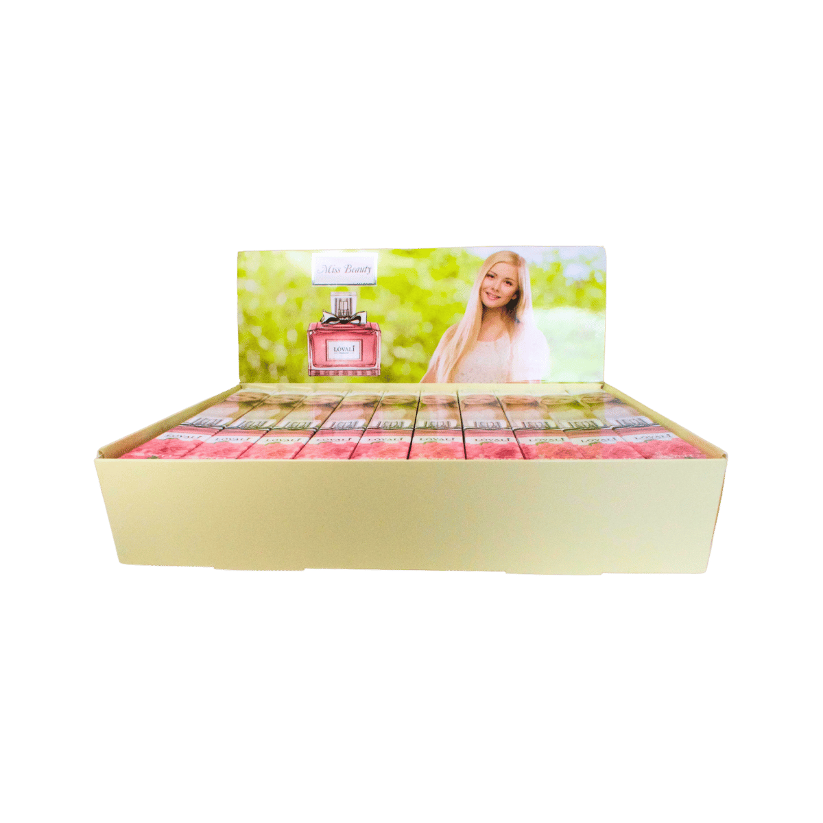 35ml Pencil Perfume Miss Beauty
