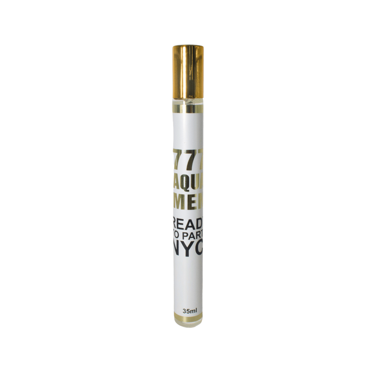 35ml Pencil Perfume 777 Aqua Men