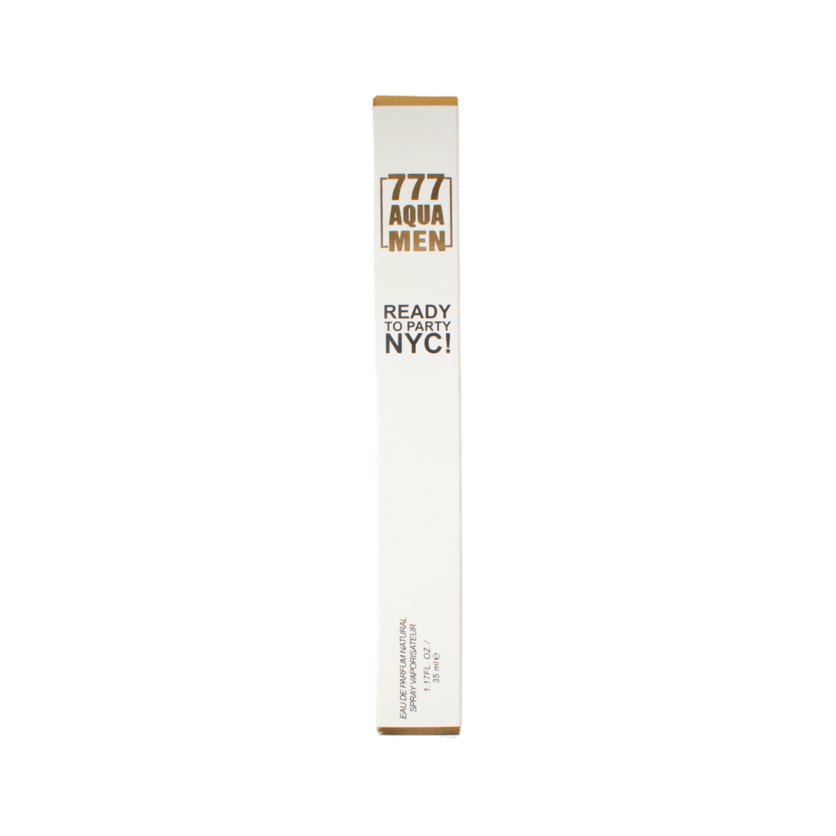 35ml Pencil Perfume 777 Aqua Men