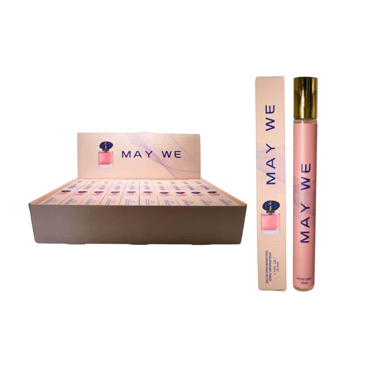 35ml Pencil Perfume May We