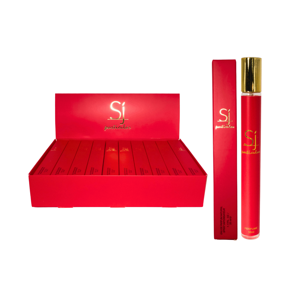 35ml Pencil Perfume Sj
