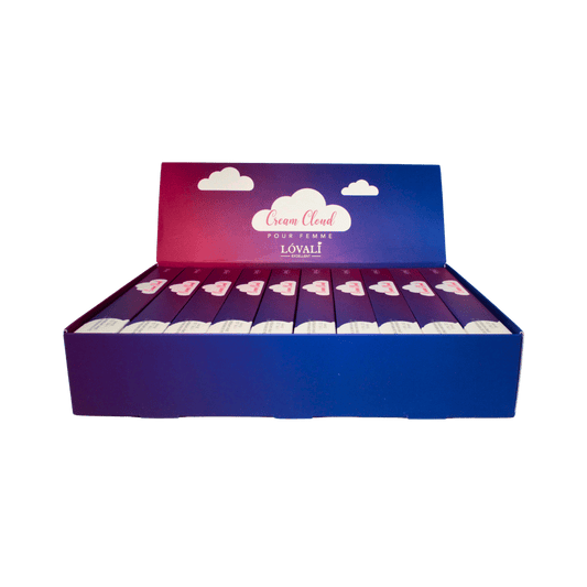 35ml Pencil Perfume Cream Cloud