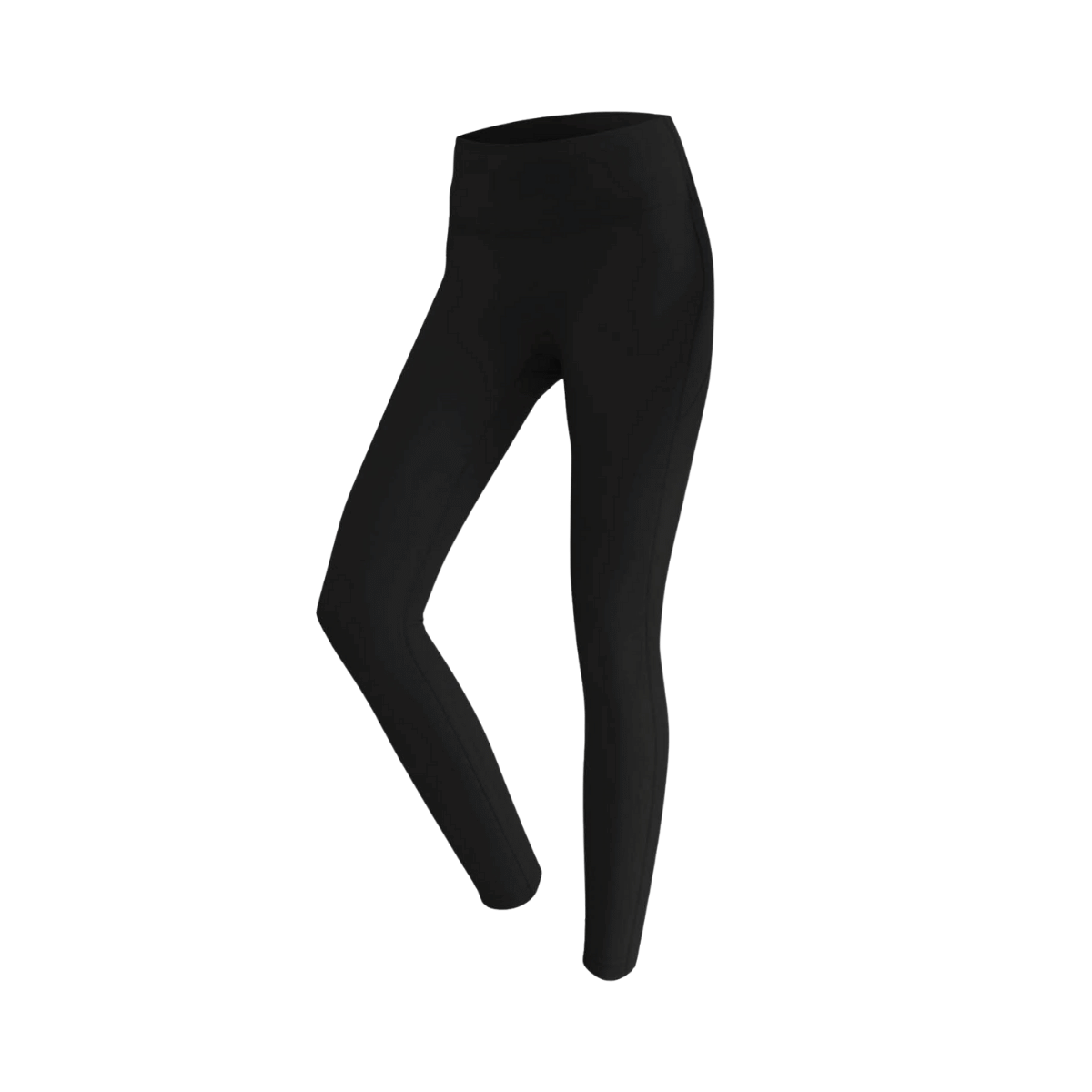 Black Leggings – 2 Size Mix (72pcs)