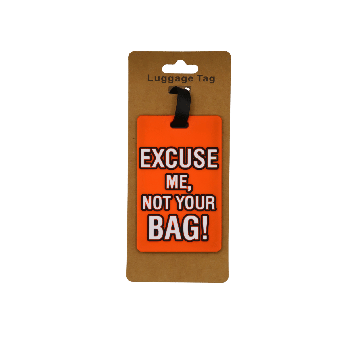 Luggage tags - 48 Designs