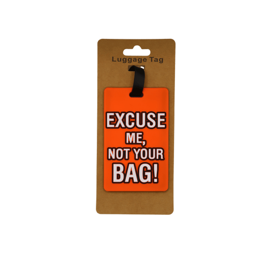 Luggage tags - 48 Designs