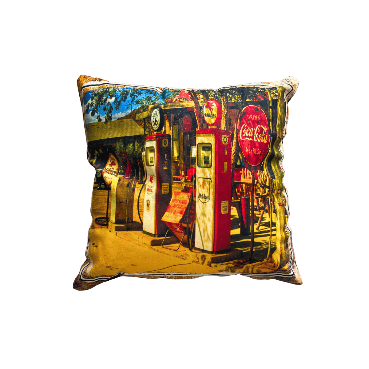 Man Cave Cushion – 43 x 43cm, 24 Design Mix