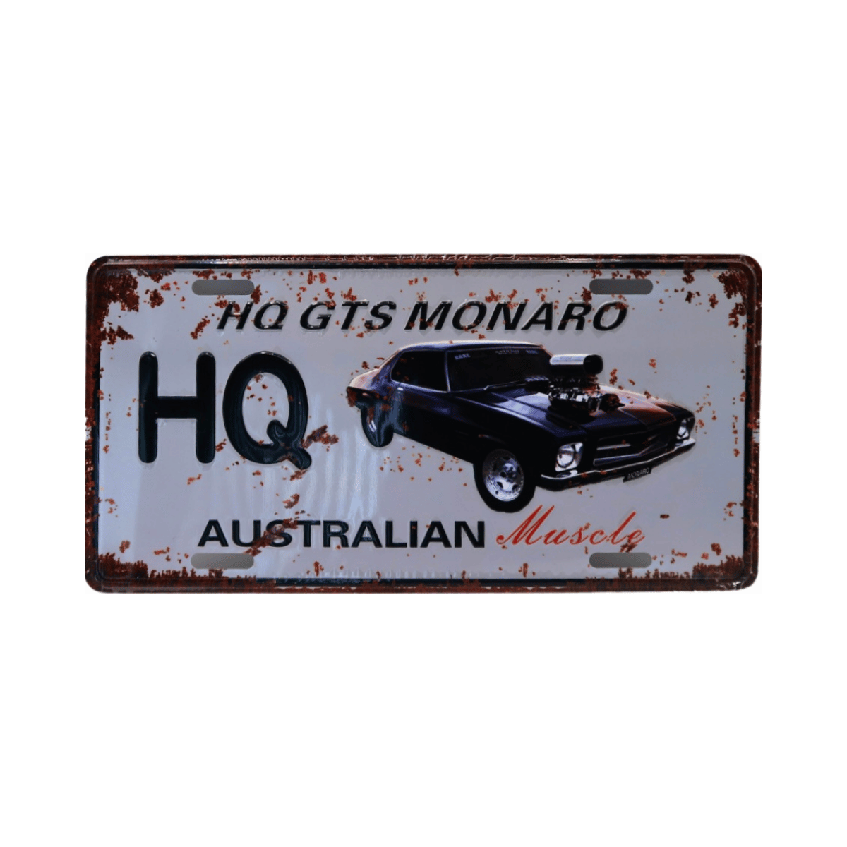 Metal Plates 15 x 30cm – 40 Designs Mix