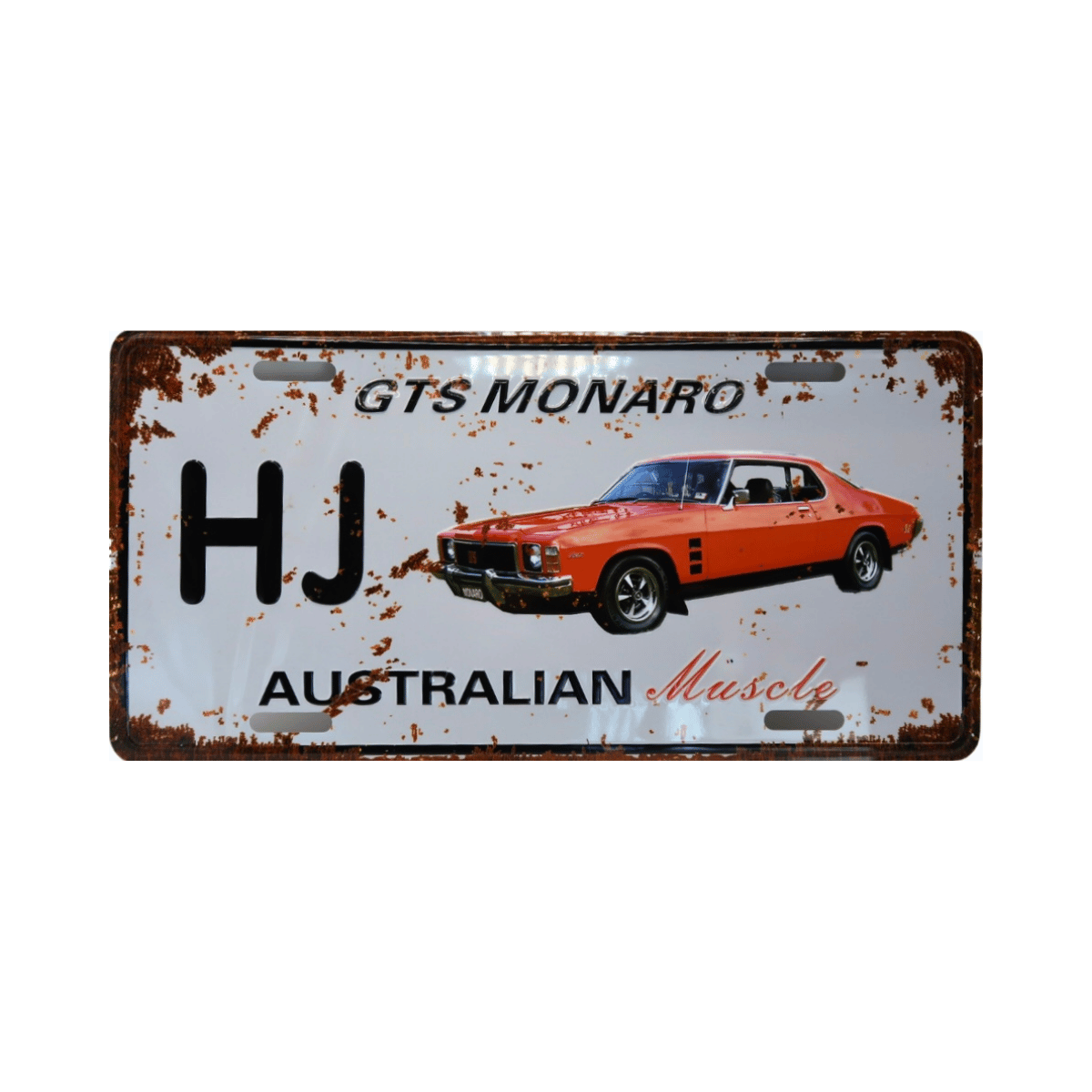 Metal Plates 15 x 30cm – 40 Designs Mix