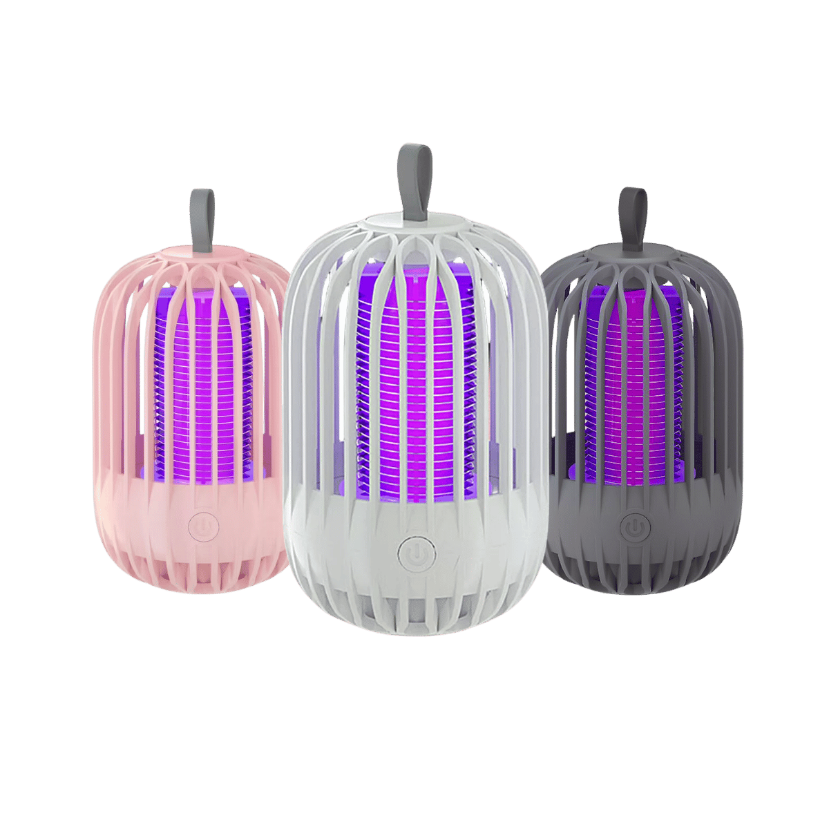 Mosquito Zapper 3 colour mix
