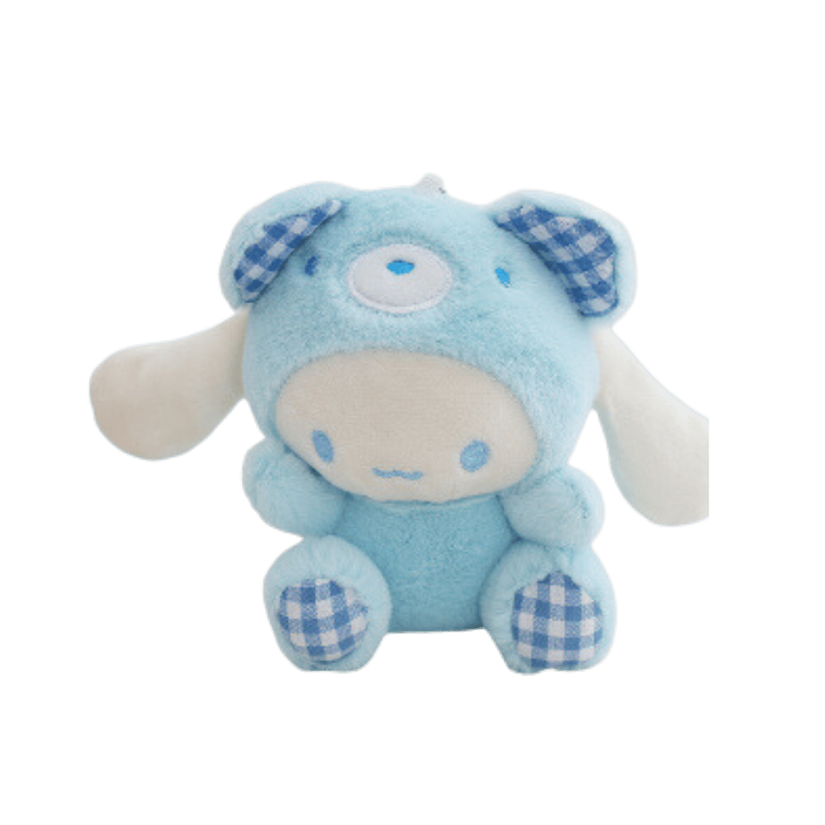 Plush Keychain