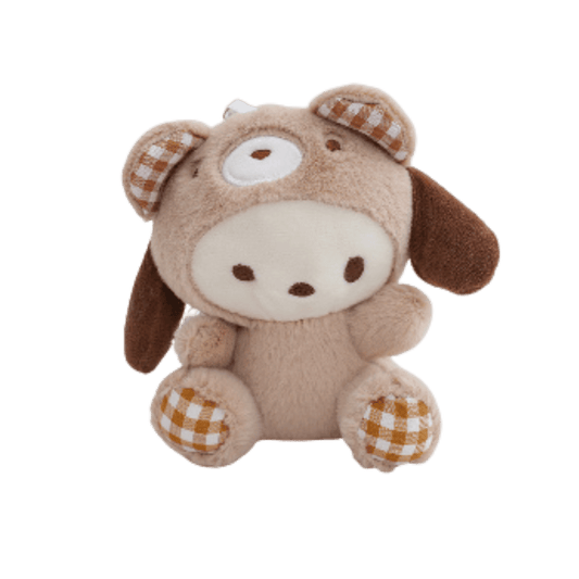 Plush Keychain