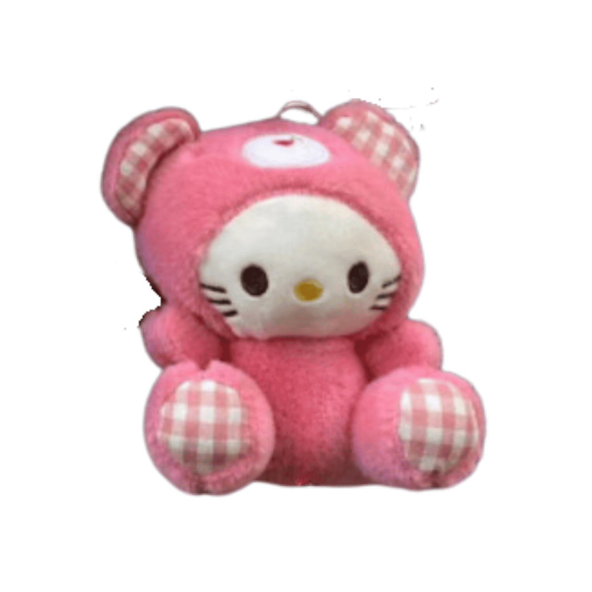 Plush Keychain