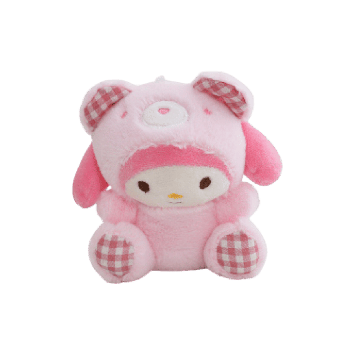Plush Keychain
