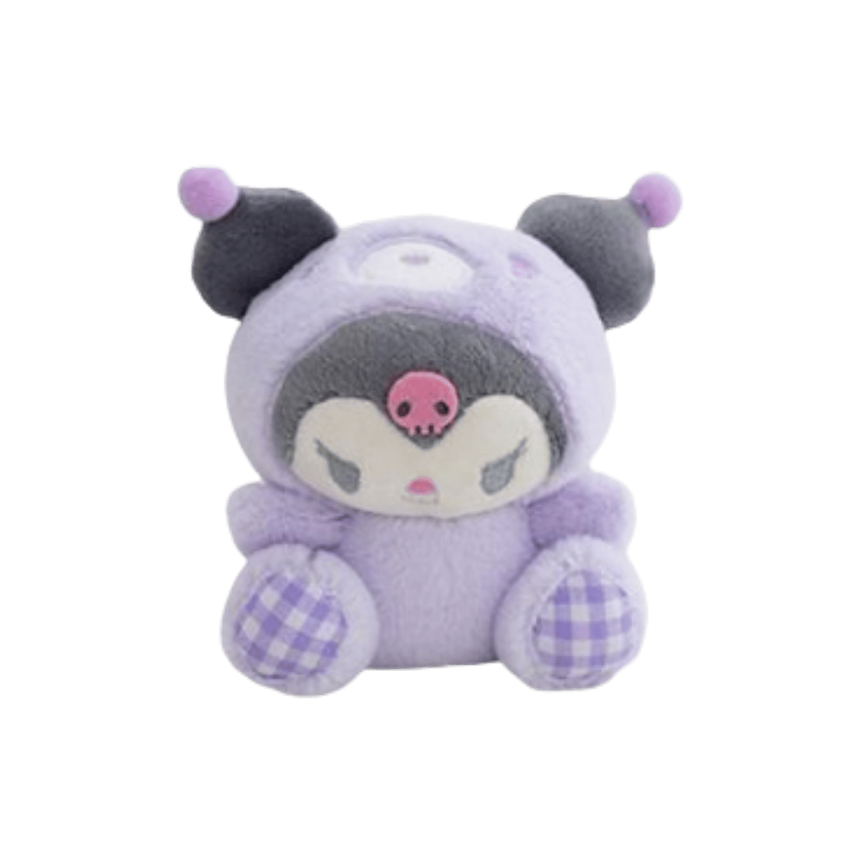 Plush Keychain