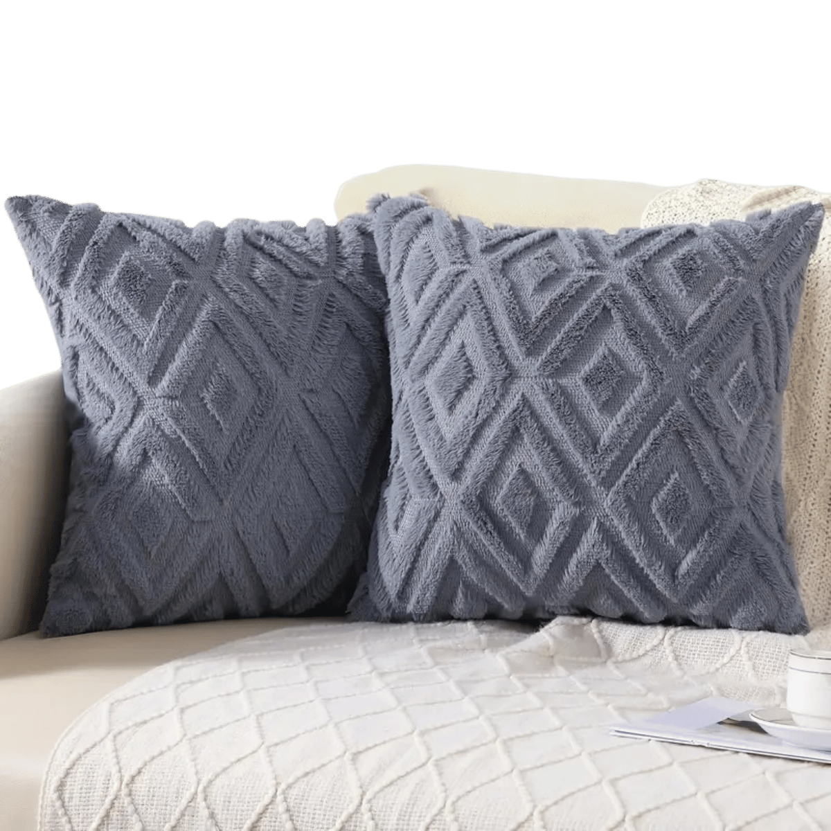 Colour Mix Cushion – 43x43cm (400g)