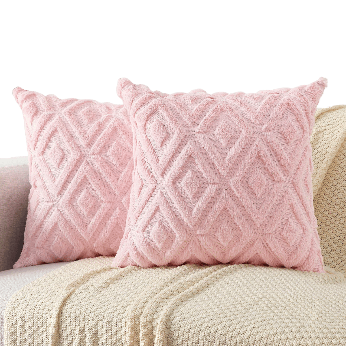 Colour Mix Cushion – 43x43cm (400g)