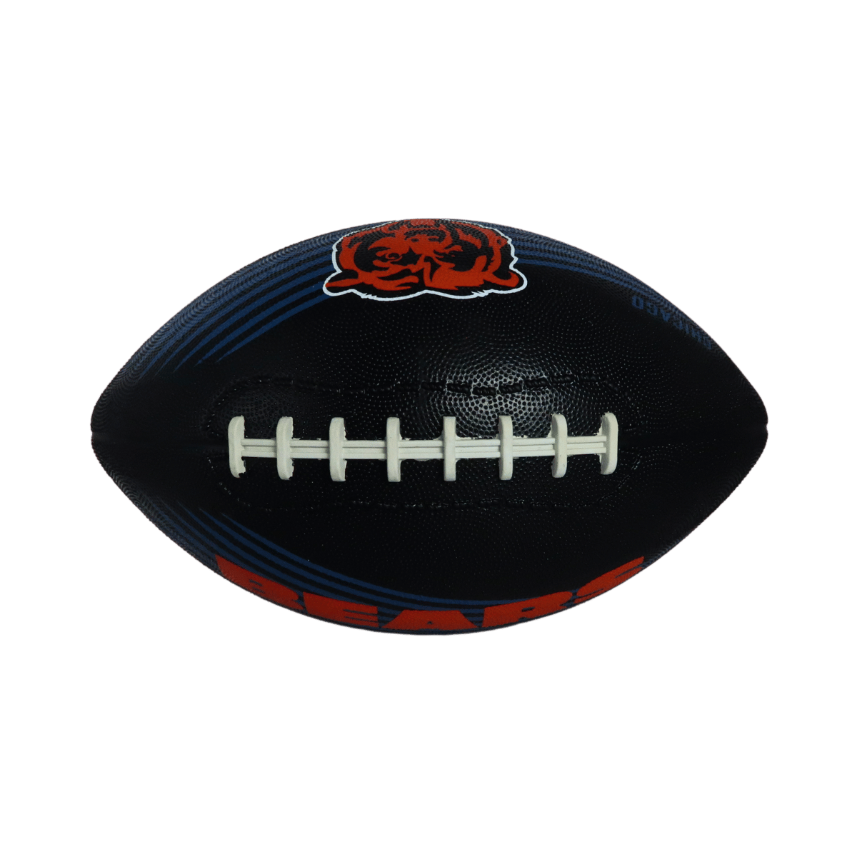 F3 Rubber Rugby Ball – 22cm