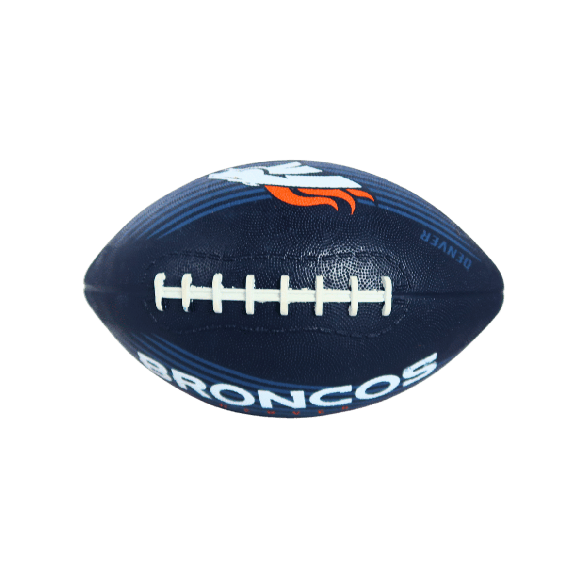 F3 Rubber Rugby Ball – 22cm
