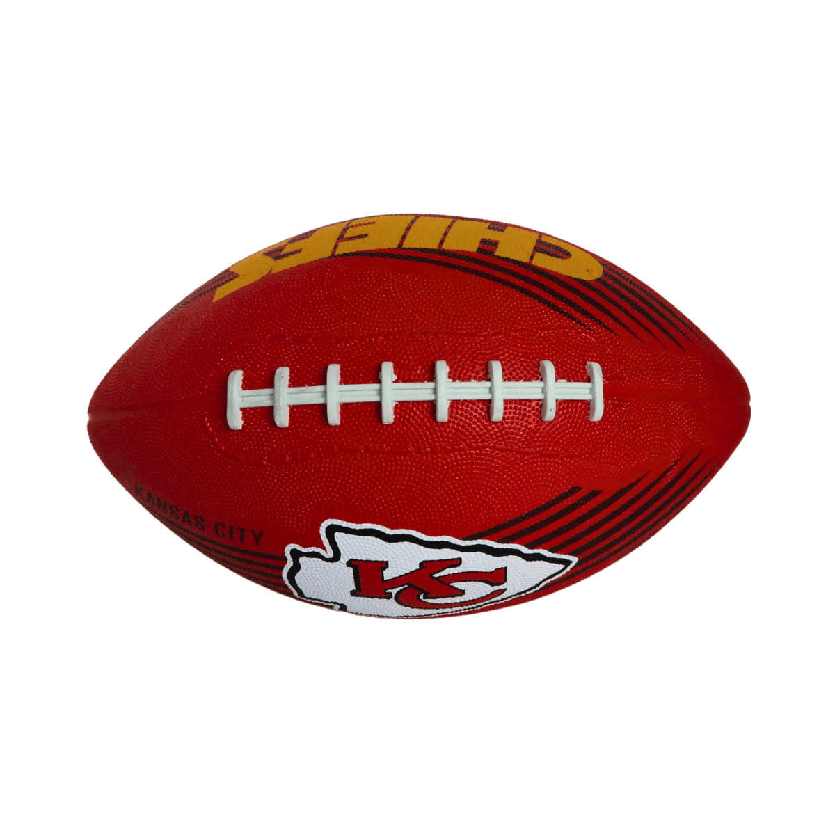 F3 Rubber Rugby Ball – 22cm