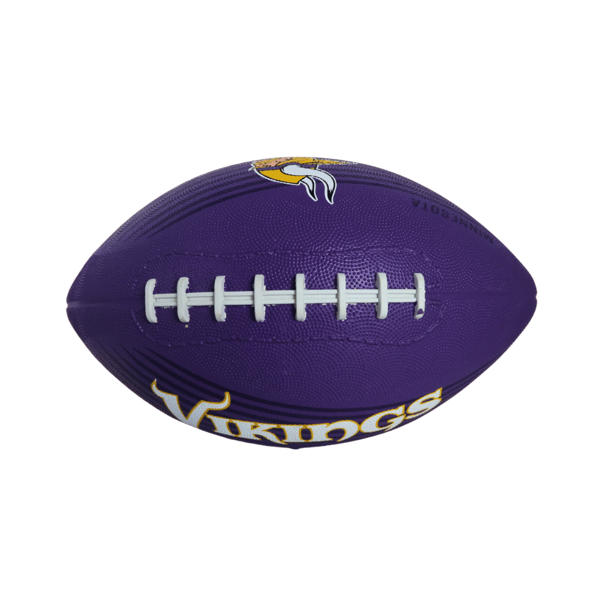 F3 Rubber Rugby Ball – 22cm