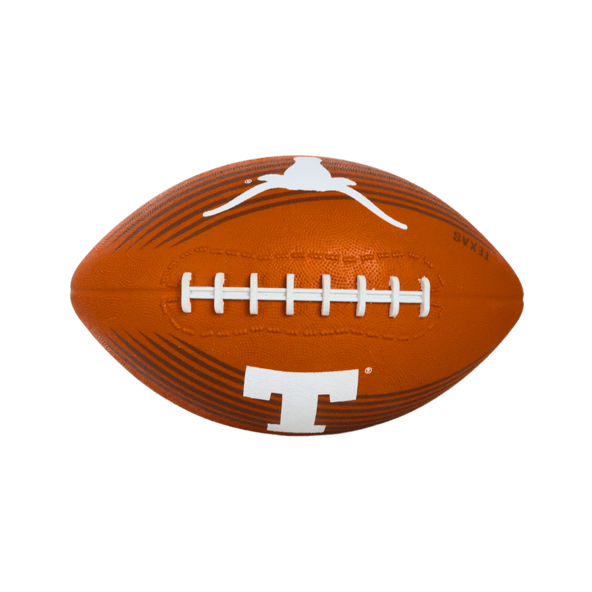 F3 Rubber Rugby Ball – 22cm