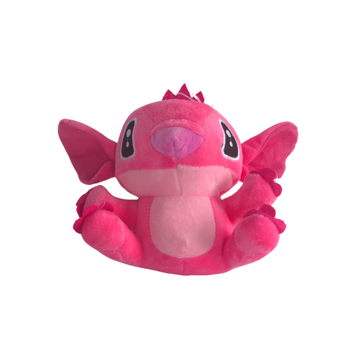 Cute Monster Plush - 2 Colours Mix (Pink & Blue)